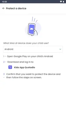 Qustodio Parental Control App android App screenshot 3