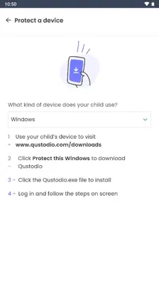 Qustodio Parental Control App android App screenshot 4