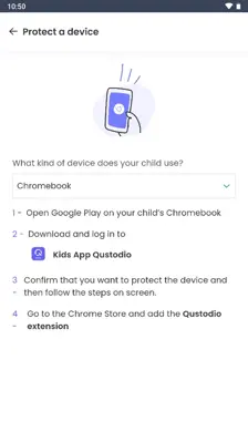 Qustodio Parental Control App android App screenshot 5